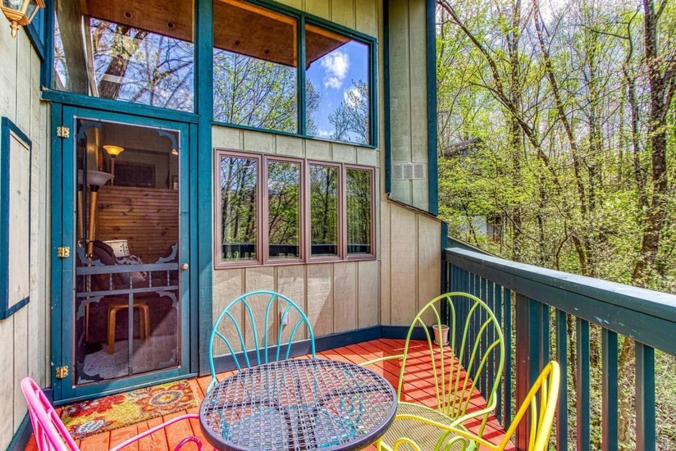 Peace, Serenity & Relaxation In The Smokies! Gatlinburg Eksteriør bilde