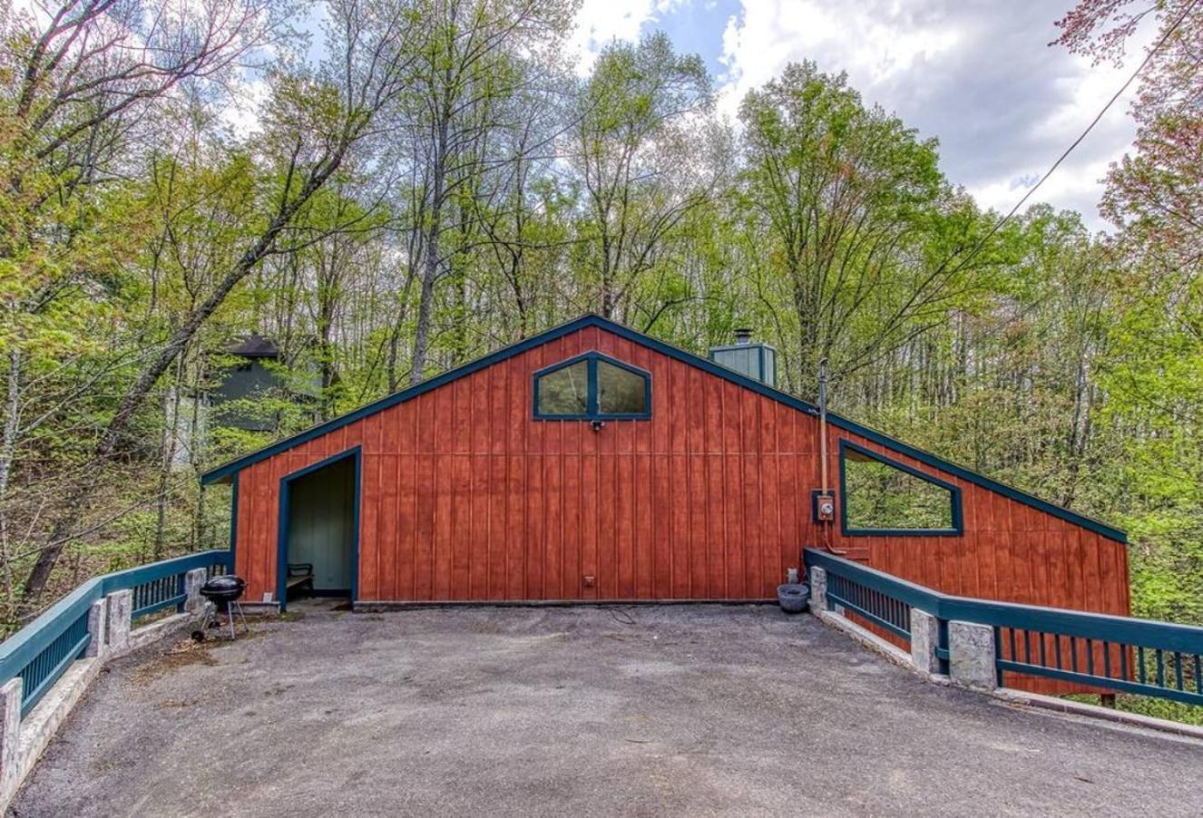 Peace, Serenity & Relaxation In The Smokies! Gatlinburg Eksteriør bilde