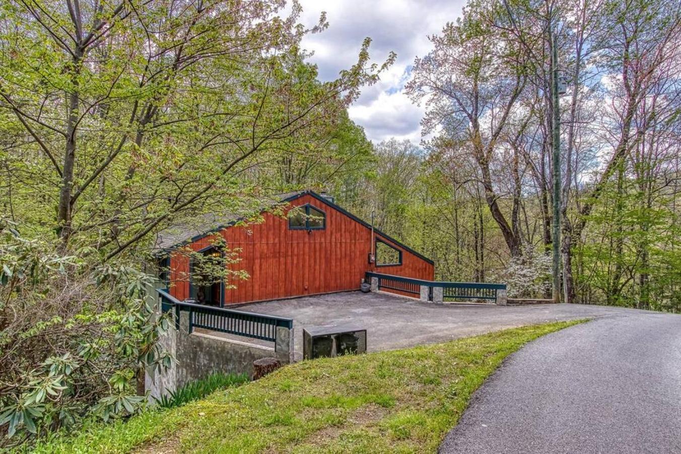 Peace, Serenity & Relaxation In The Smokies! Gatlinburg Eksteriør bilde