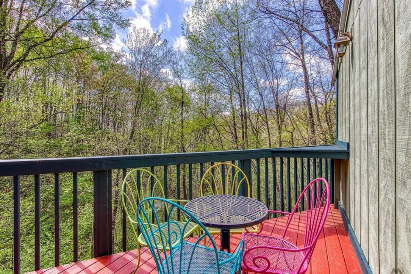Peace, Serenity & Relaxation In The Smokies! Gatlinburg Eksteriør bilde