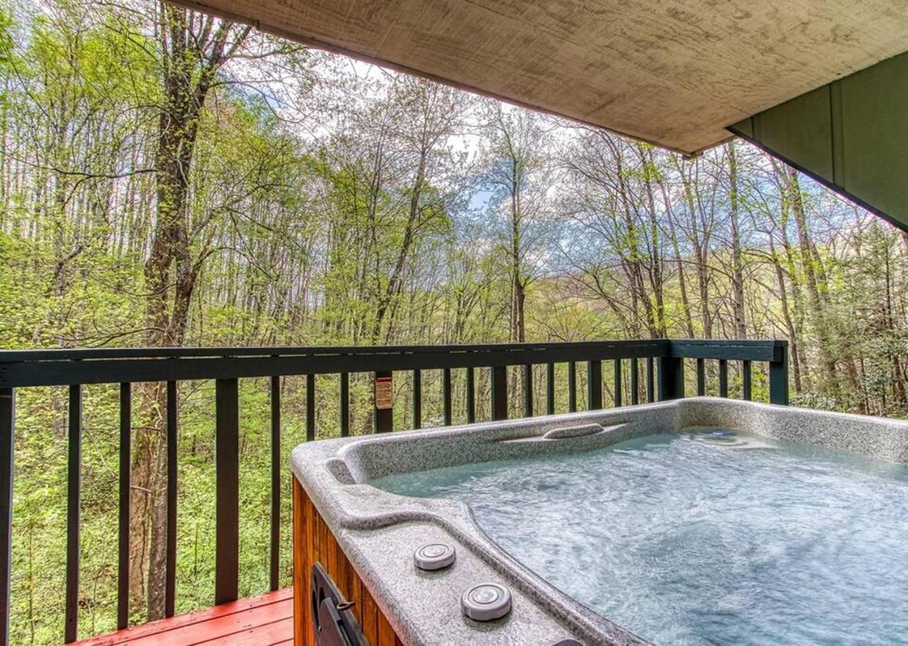 Peace, Serenity & Relaxation In The Smokies! Gatlinburg Eksteriør bilde