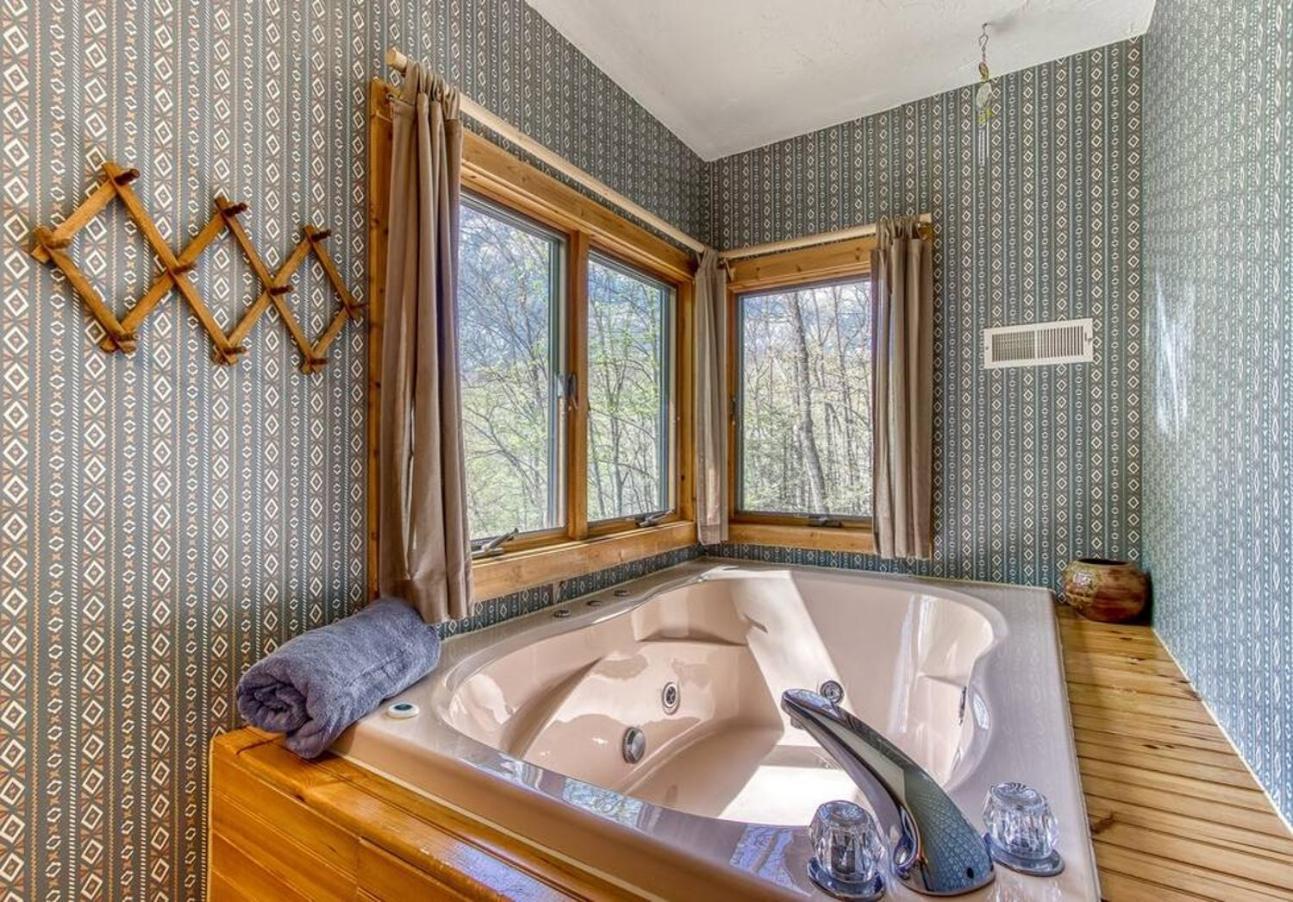 Peace, Serenity & Relaxation In The Smokies! Gatlinburg Eksteriør bilde