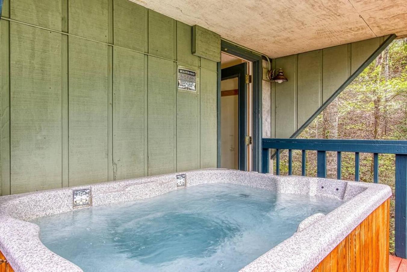 Peace, Serenity & Relaxation In The Smokies! Gatlinburg Eksteriør bilde