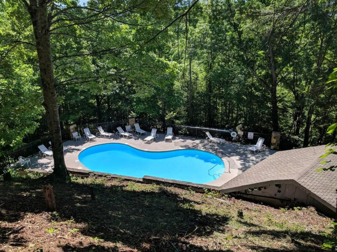 Peace, Serenity & Relaxation In The Smokies! Gatlinburg Eksteriør bilde